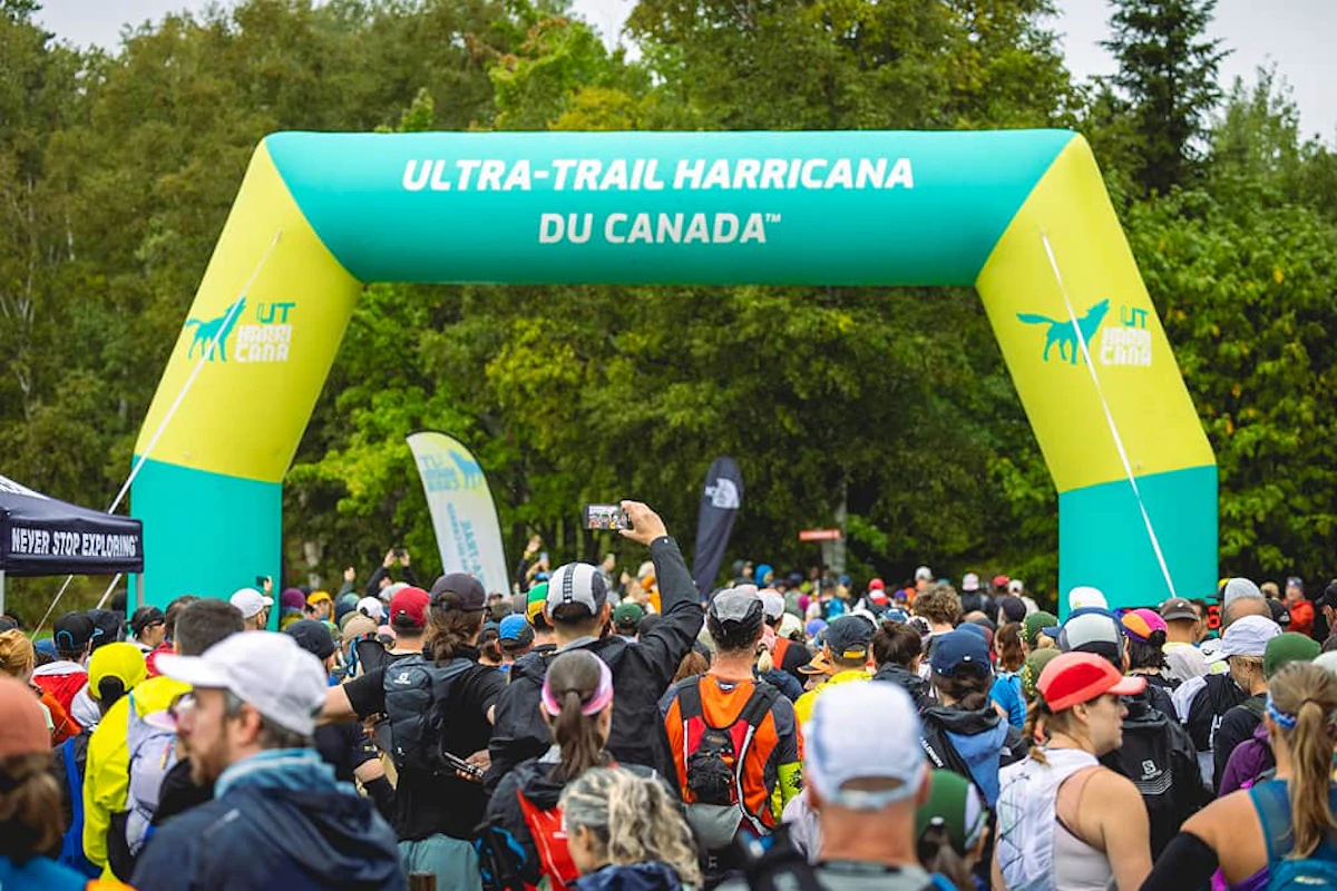 Ultra-trail harricana du canada