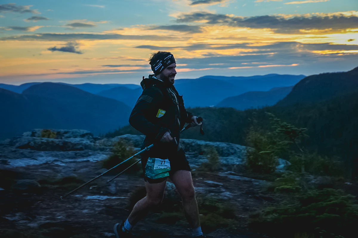 Ultra-trail harricana du canada