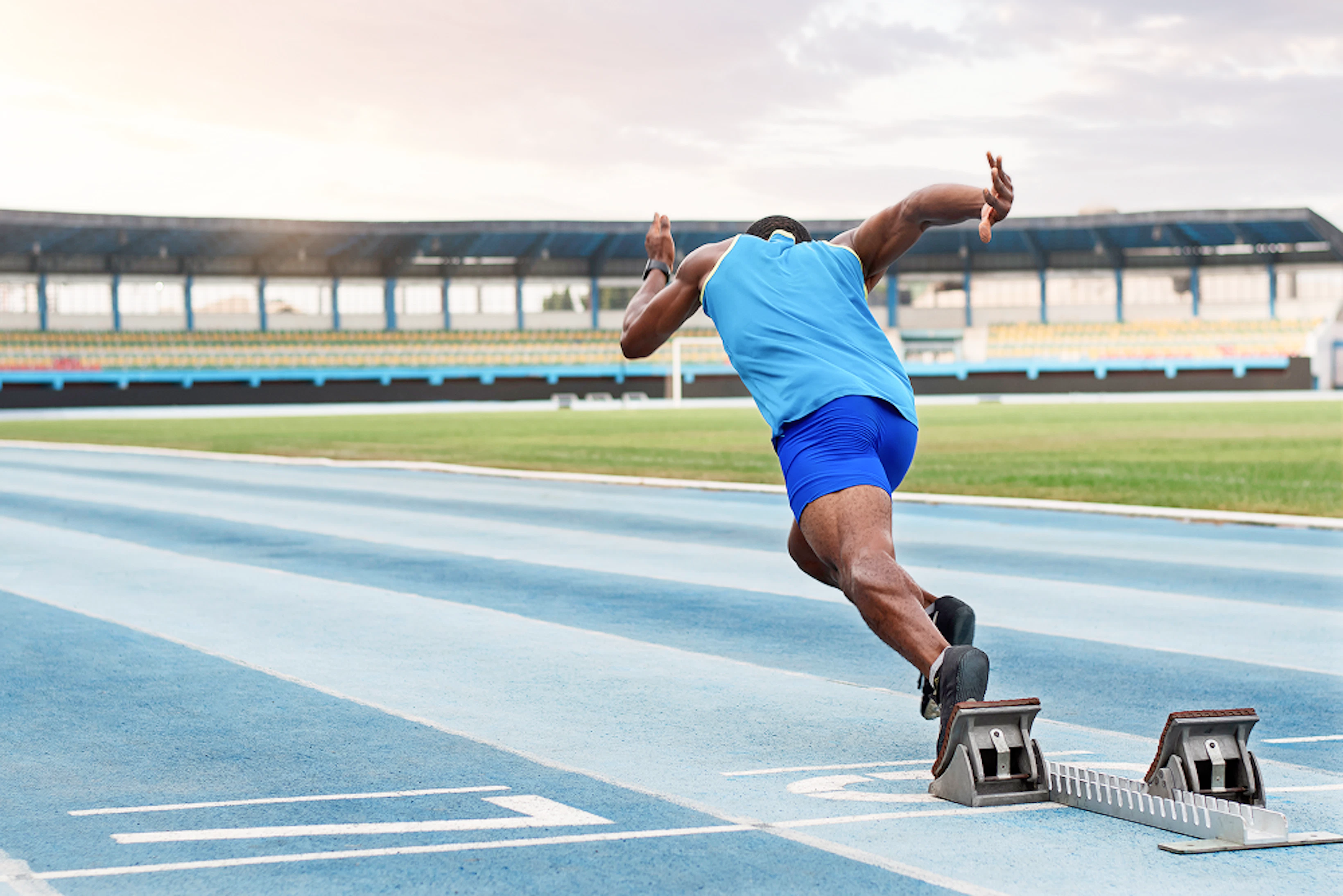 courir plus longtemps