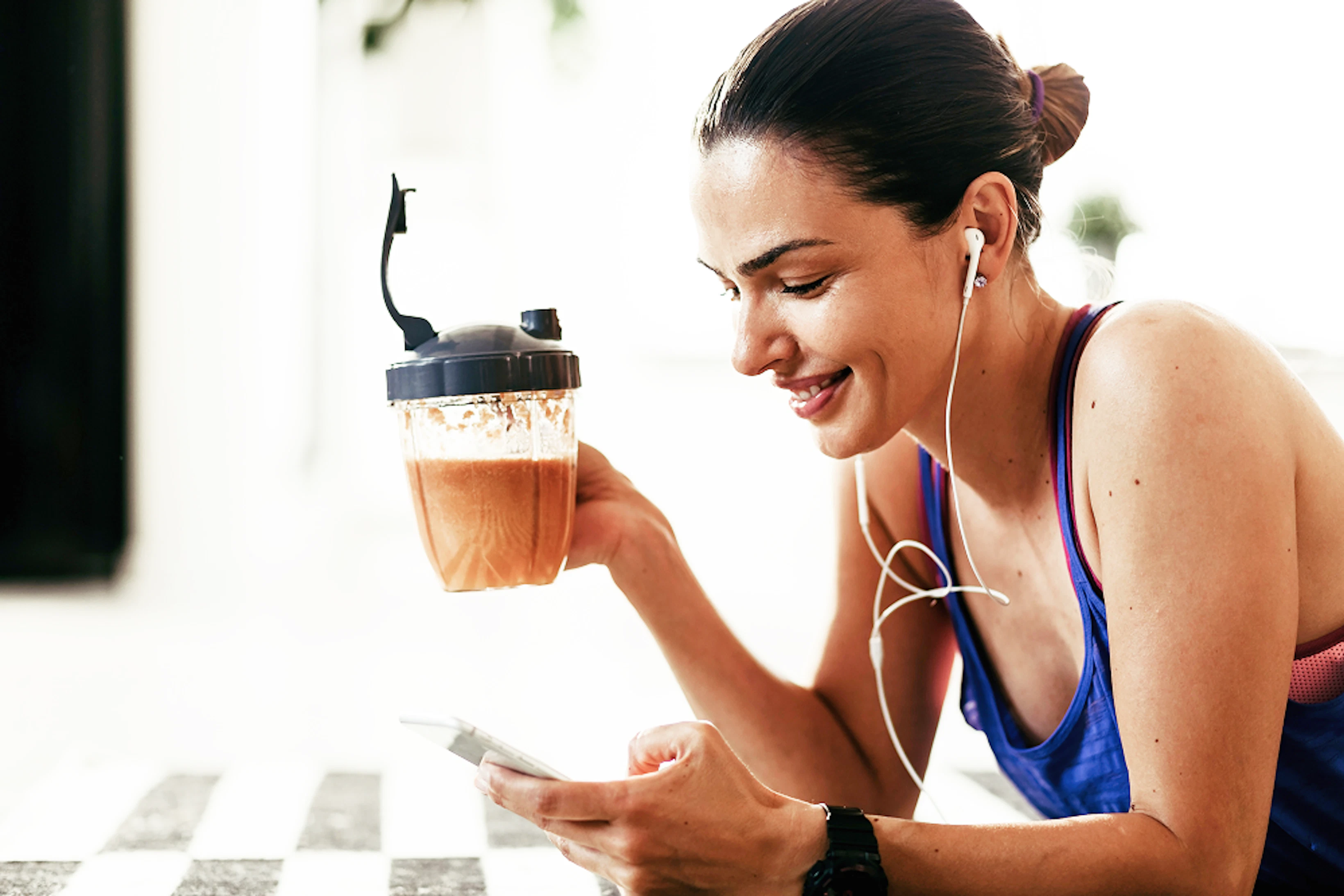 Que manger avant une course de 10 km ?