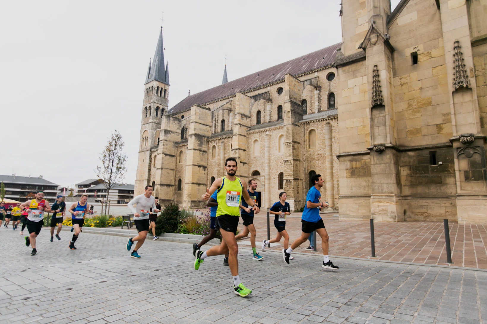 run in reims photo
