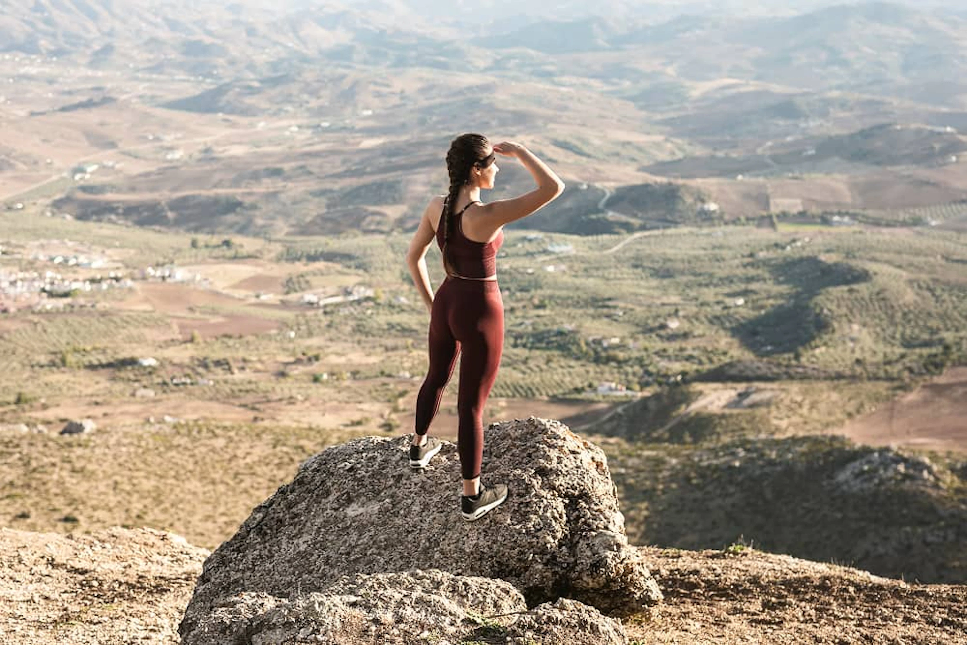 né pour courir