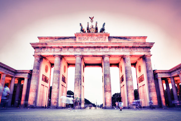 Marathon de Berlin