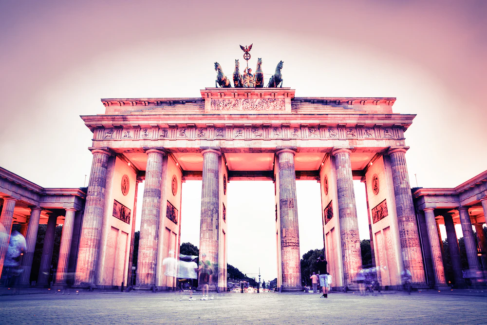 Marathon de Berlin