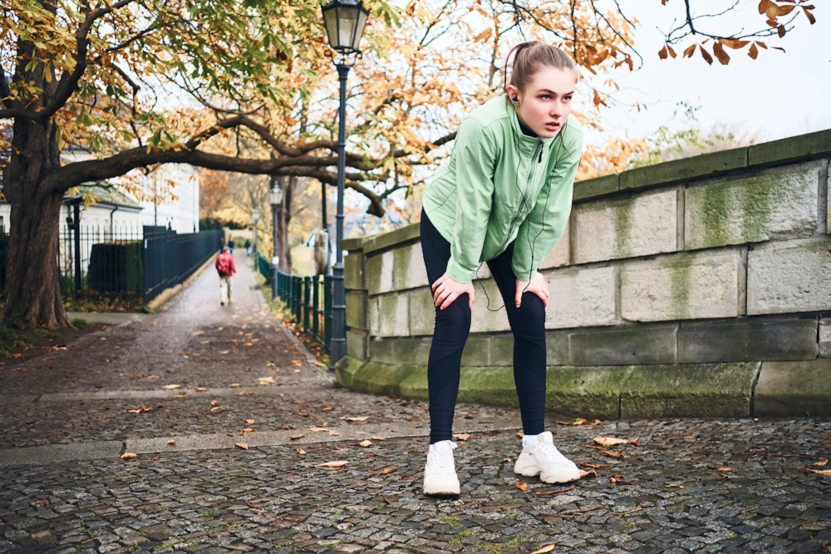 fatigue post-marathon