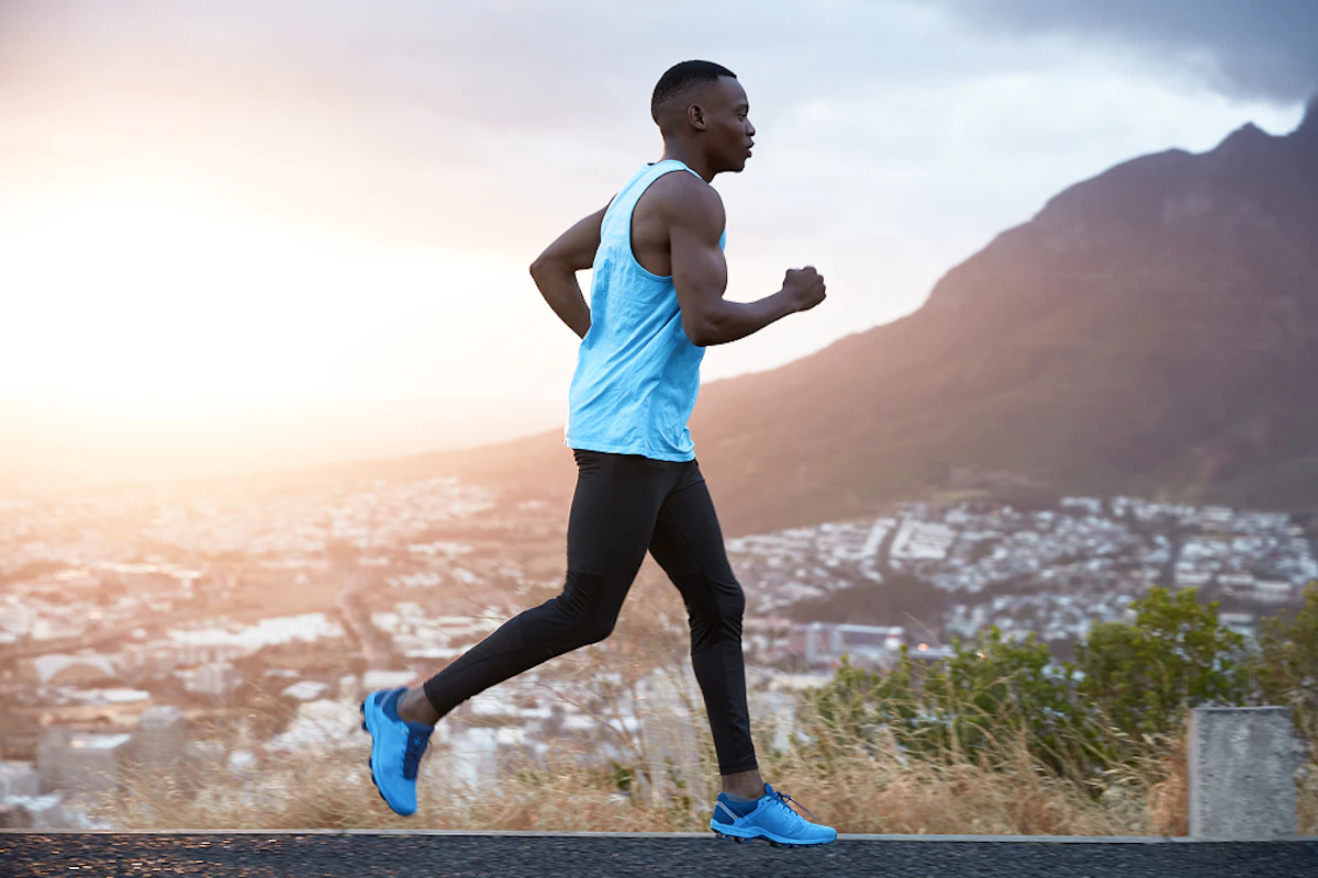 marathonien kenyan