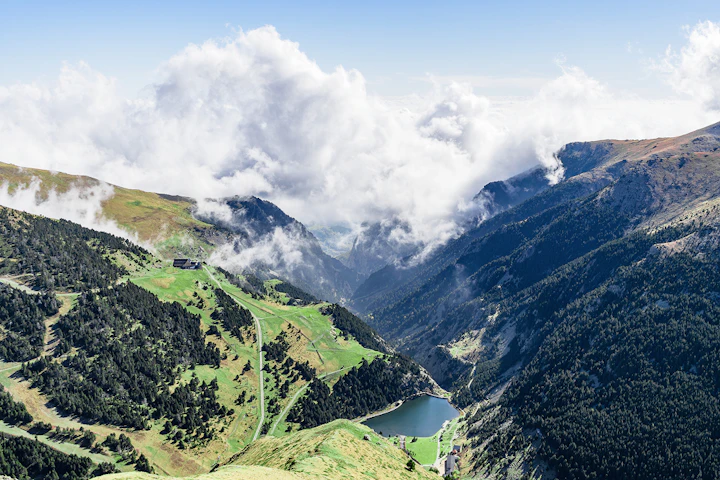 trail pyrénées