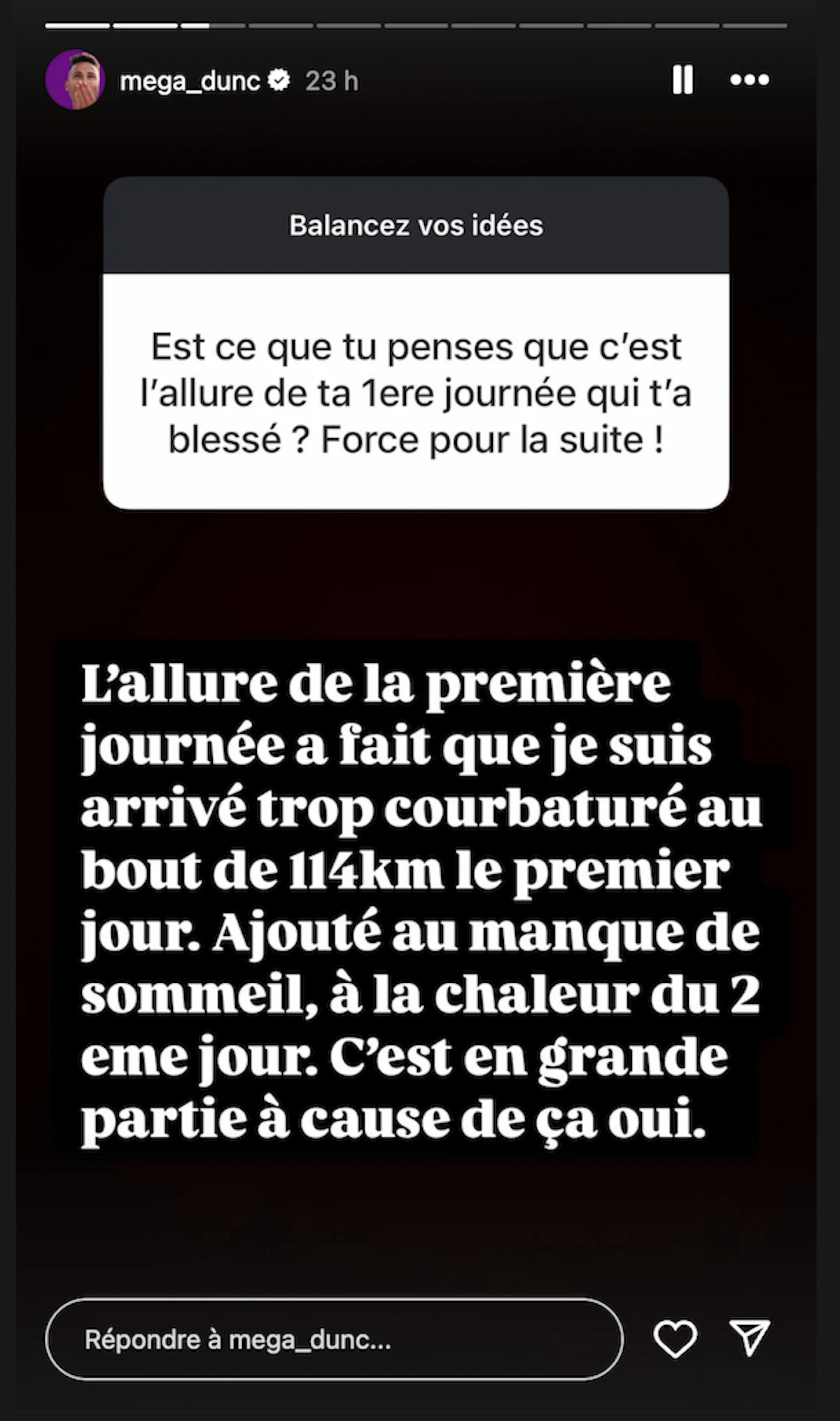 champion de France de marathon