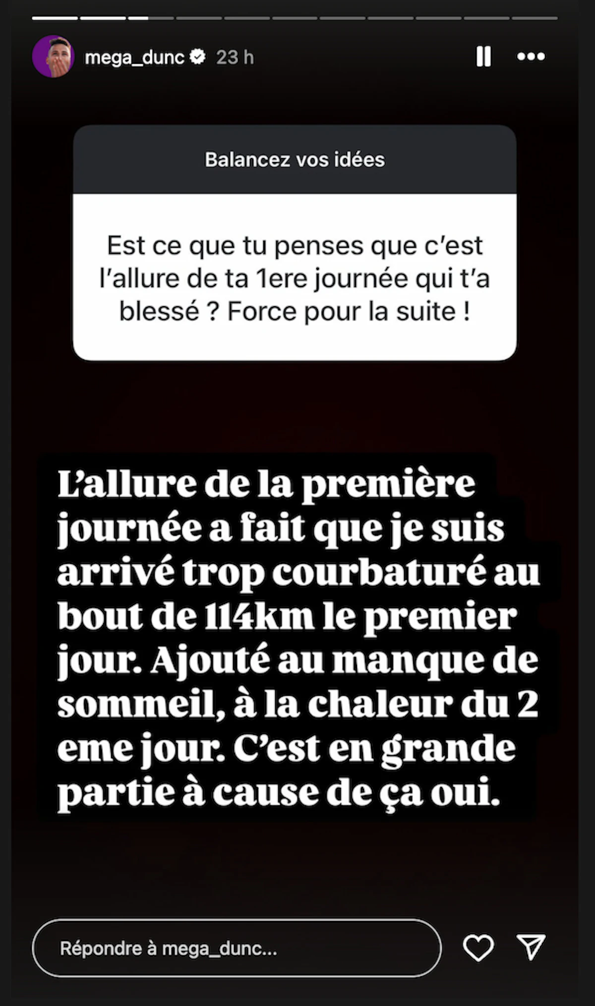 champion de France de marathon