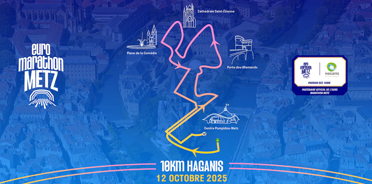10 km Haganis