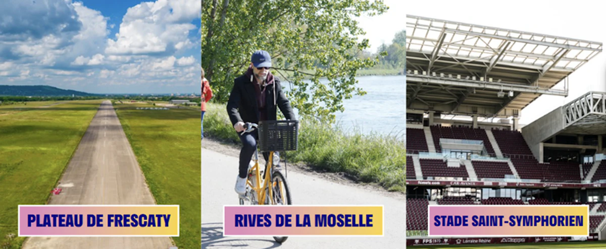 parcours marathon