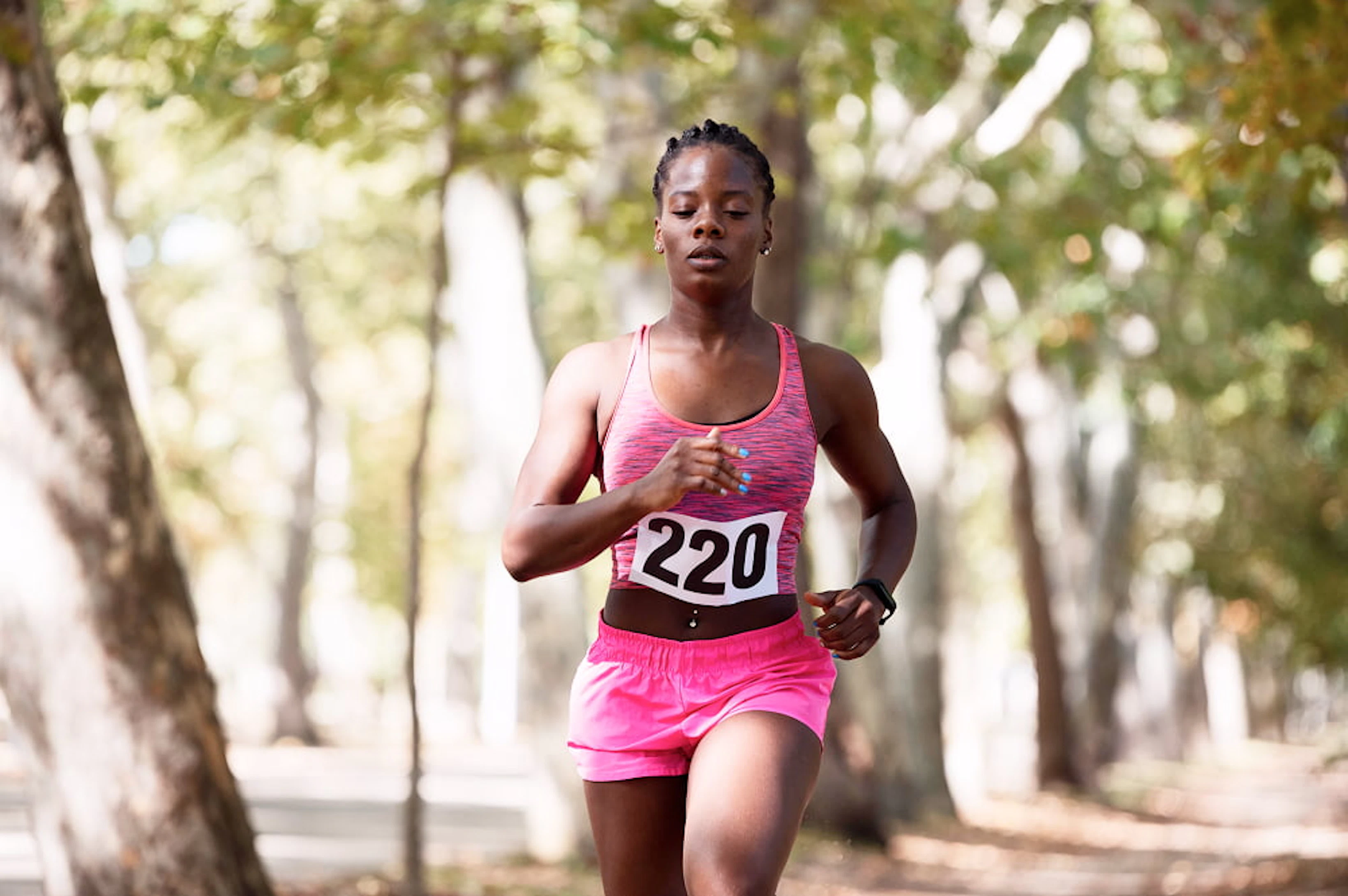 temps moyen femme 10 km