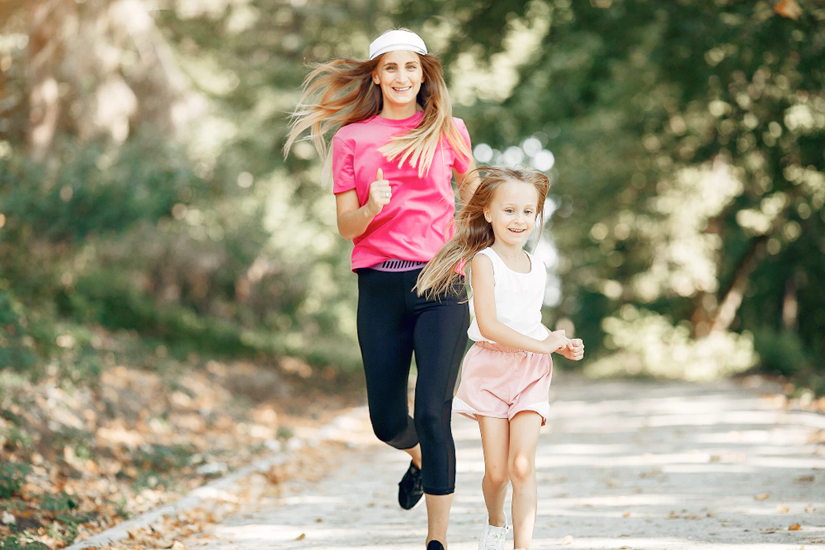 courir en duo