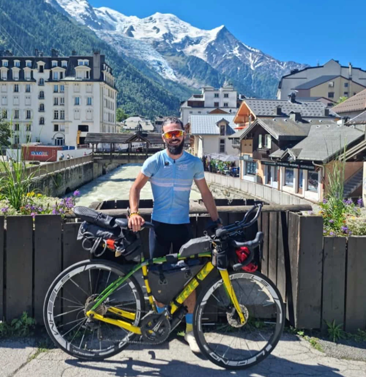 Marathon du Mont-Blanc
