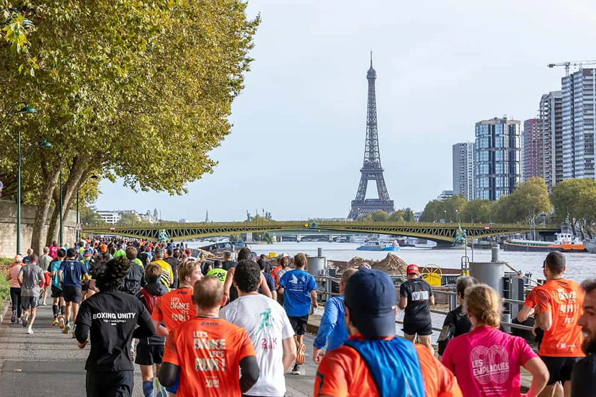 20 KM Paris