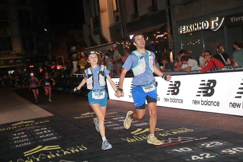 courir nuit