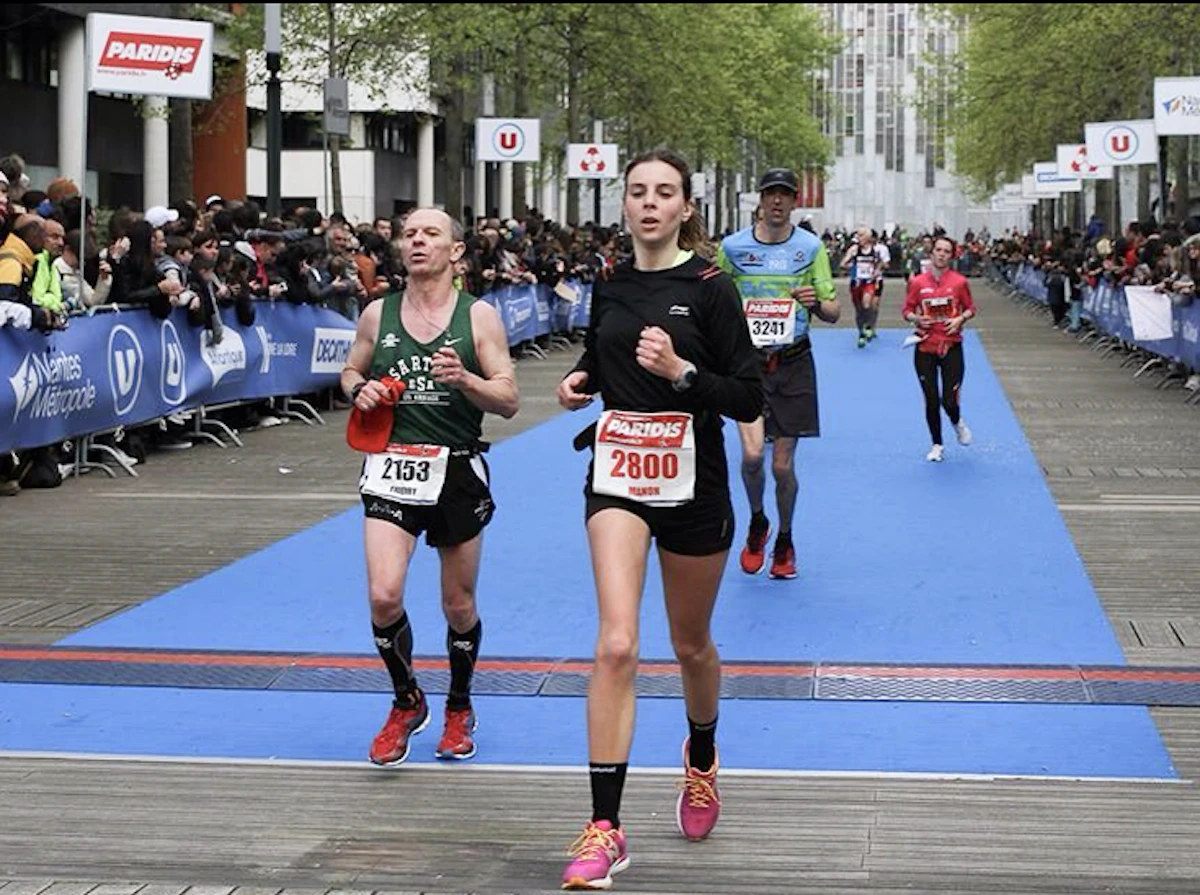 calendrier marathon