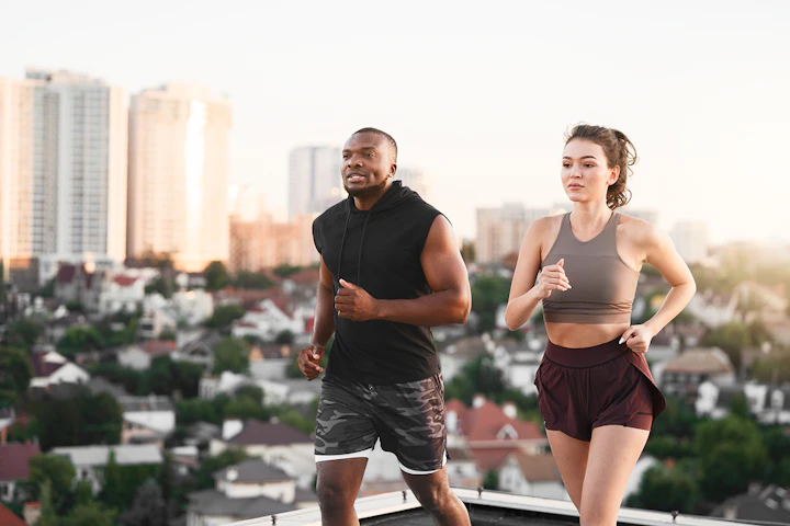 medium shot people training together 1