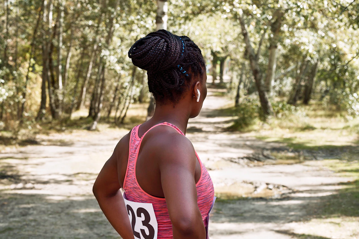 courir avec ou sans musique