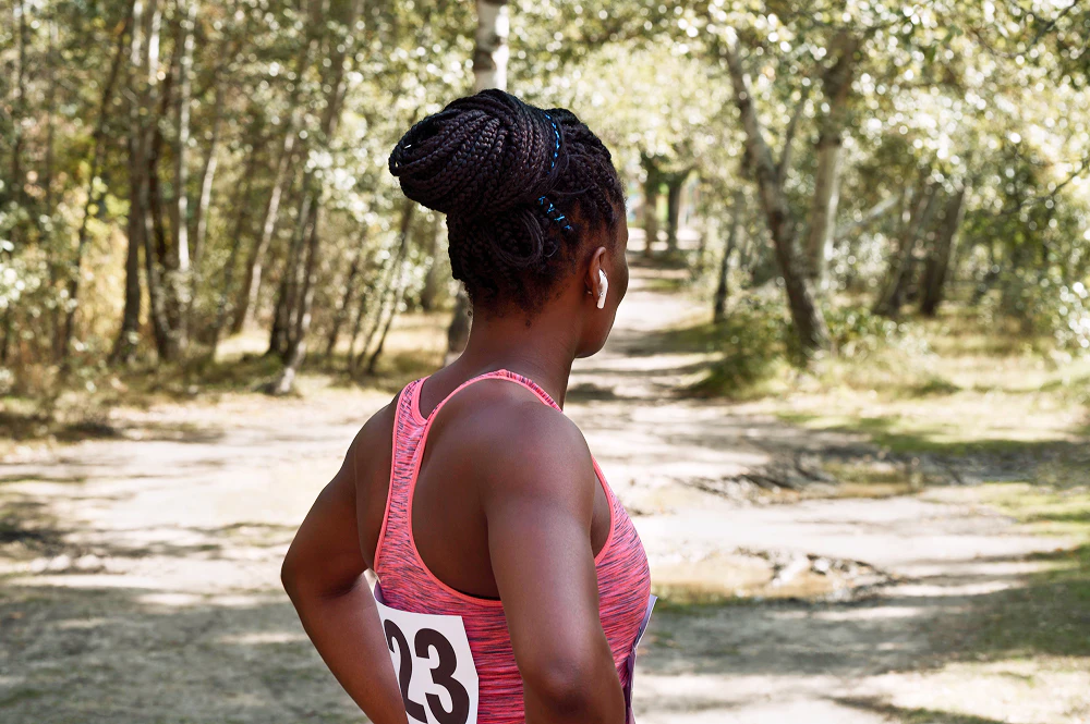 courir avec ou sans musique