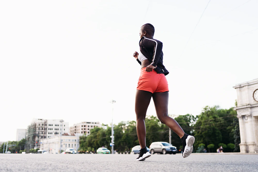 cap marathon