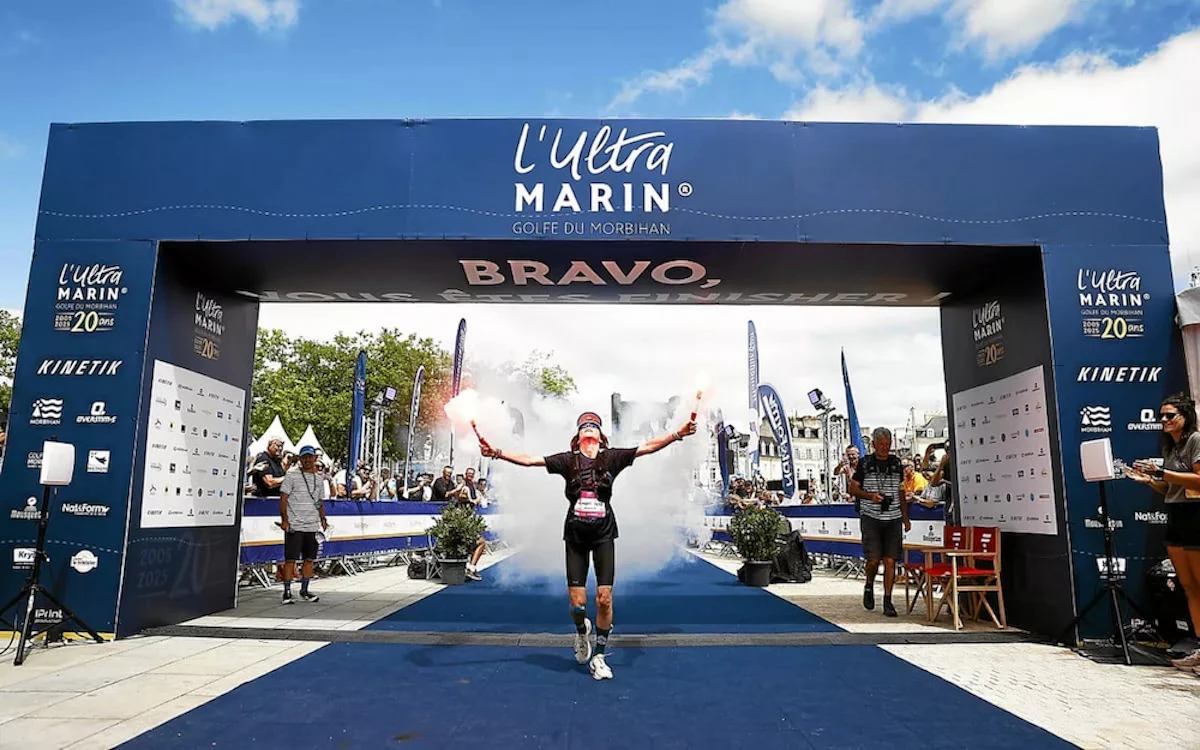 Ultra Marin 56 km Arvor
