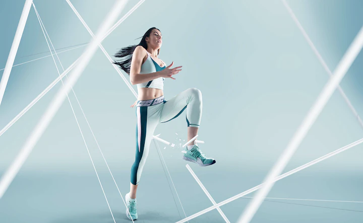 female athlete 1