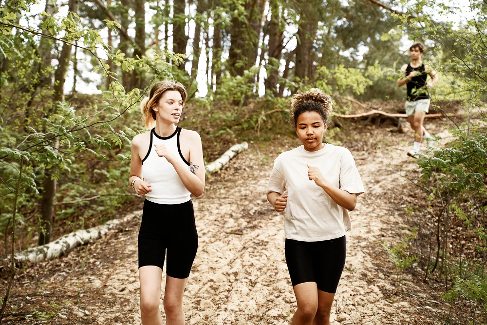 technique pour bien descendre en trail