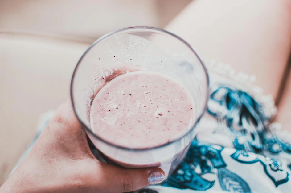 recette smoothie