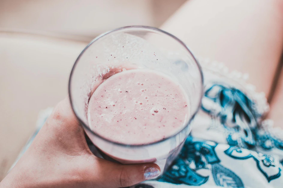 recette smoothie