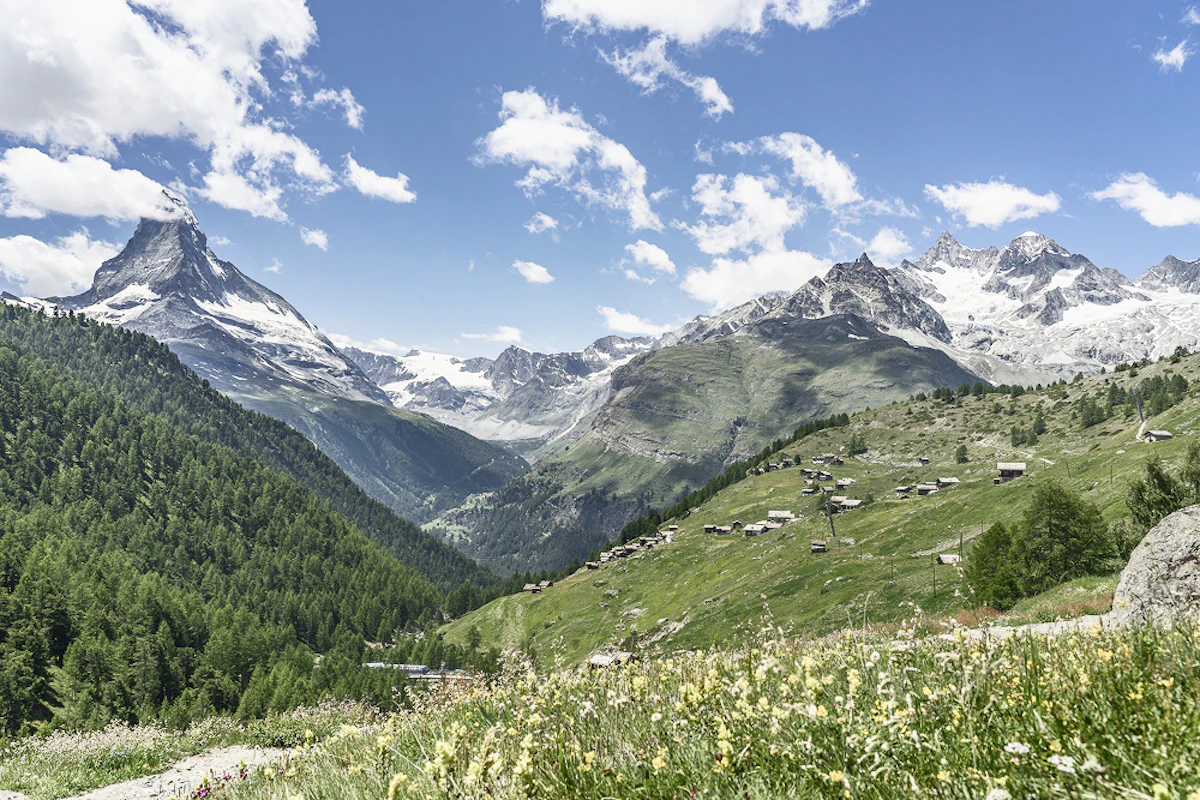 Sierre Zinal