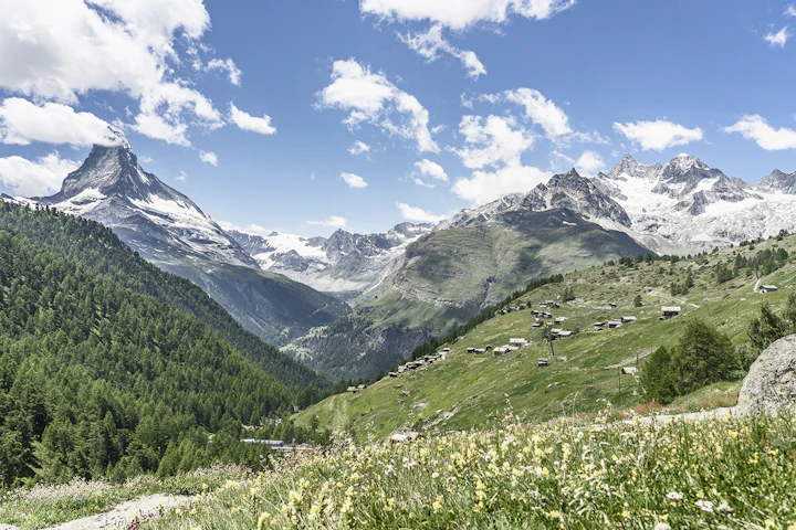 Sierre Zinal