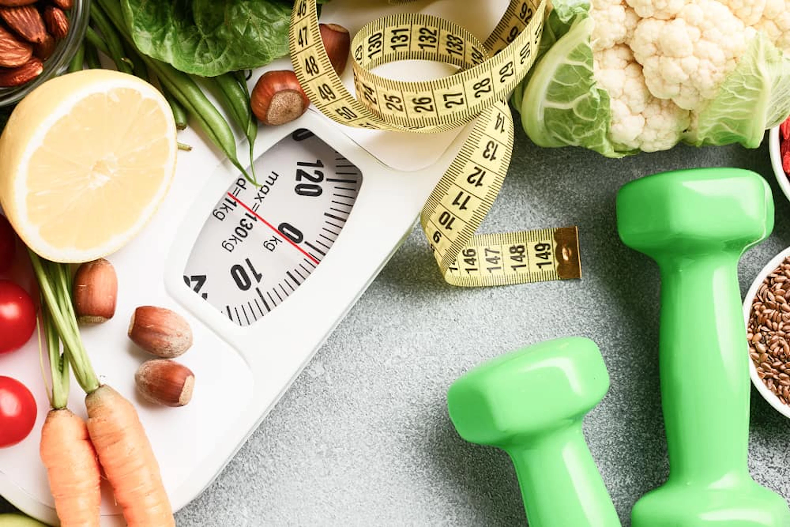 flay lay scale weights 1