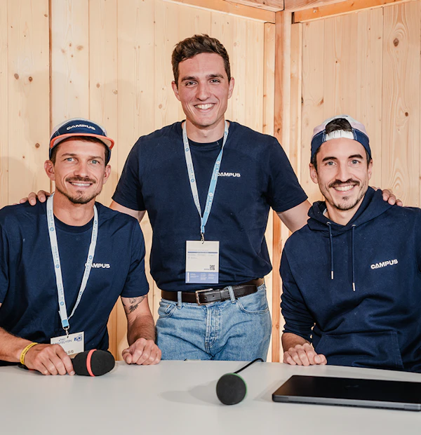 utmb campus podcast