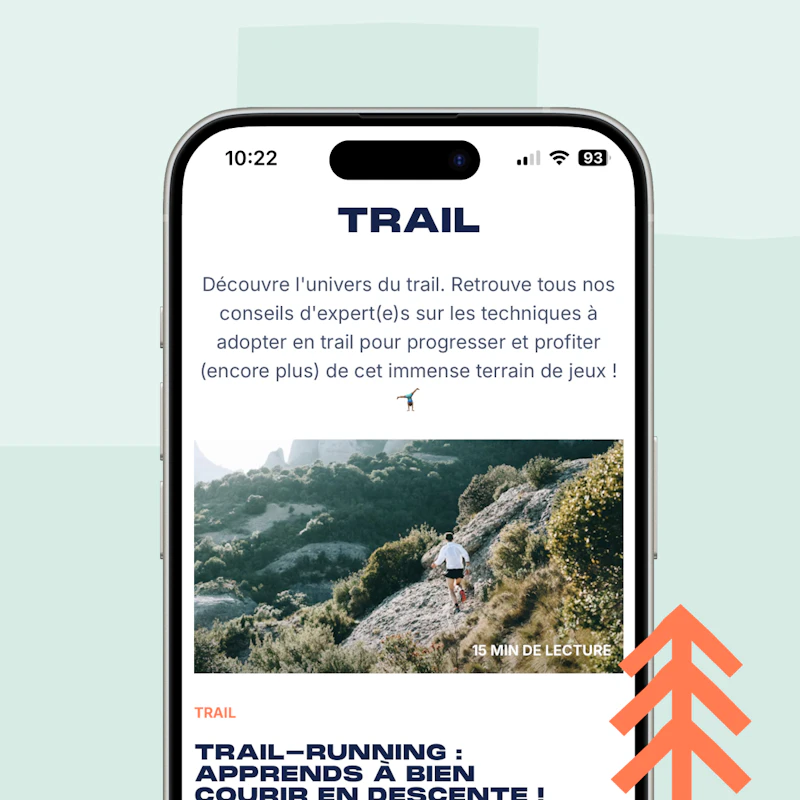 campus dossier trail