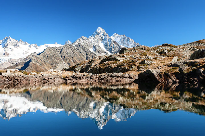 chamonix mont blanc