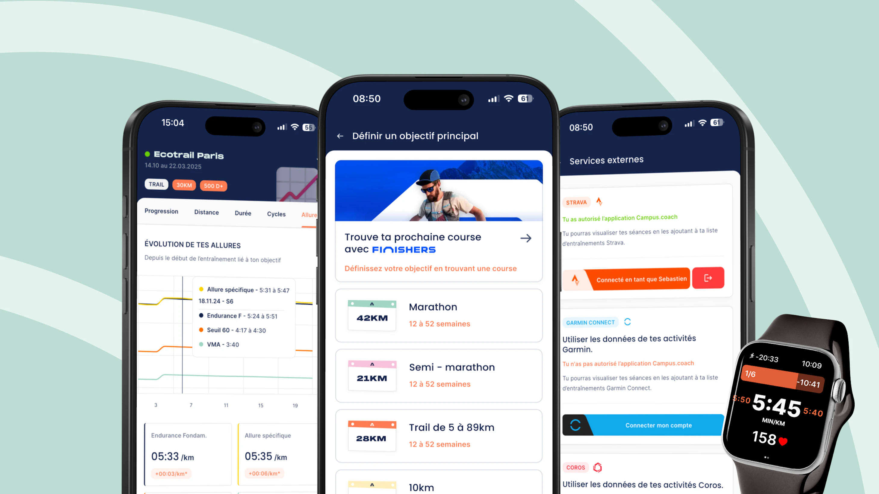 campus app mobile