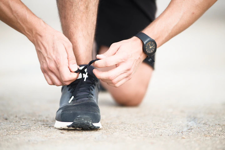 se mettre à courir