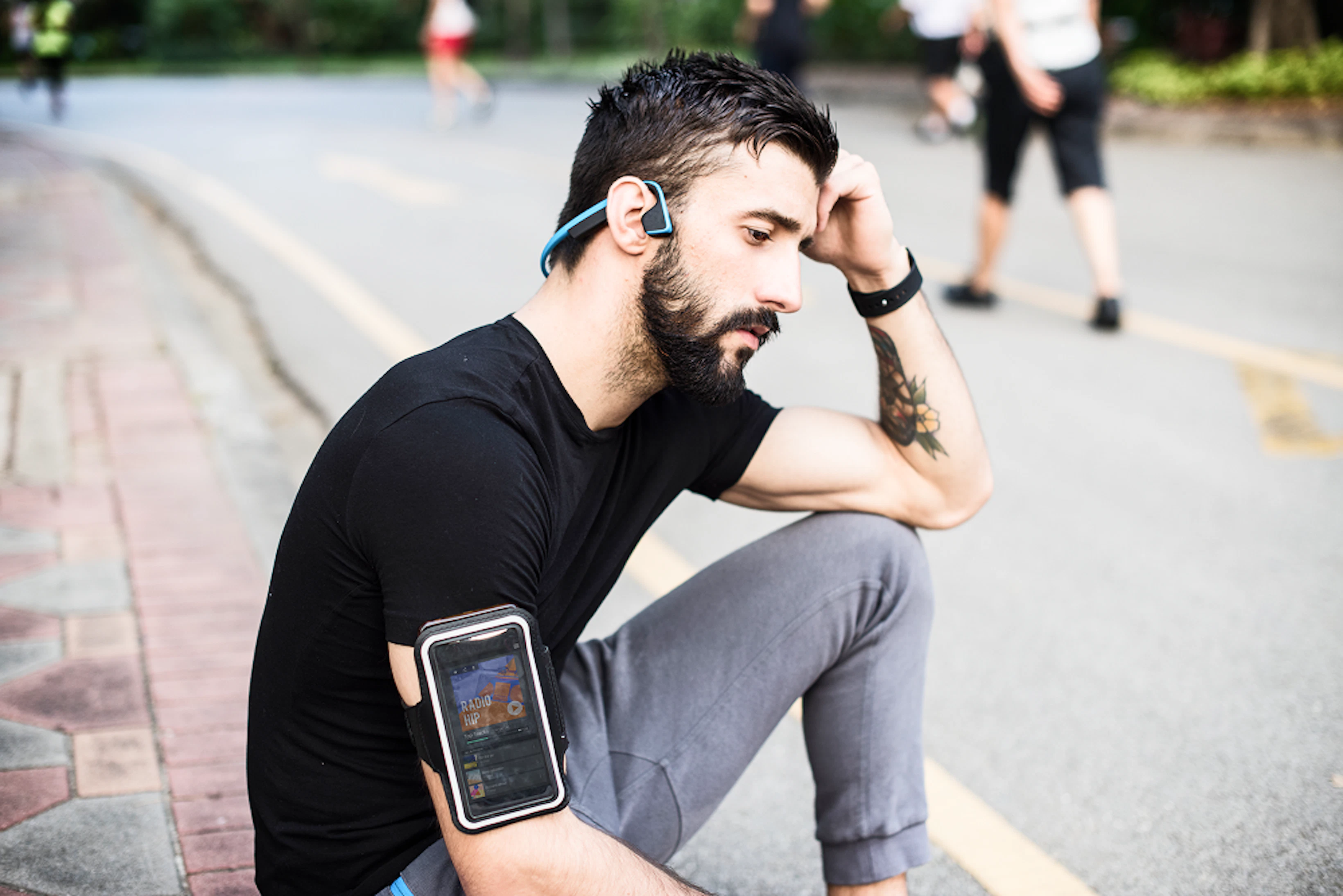 porte téléphone pour courir