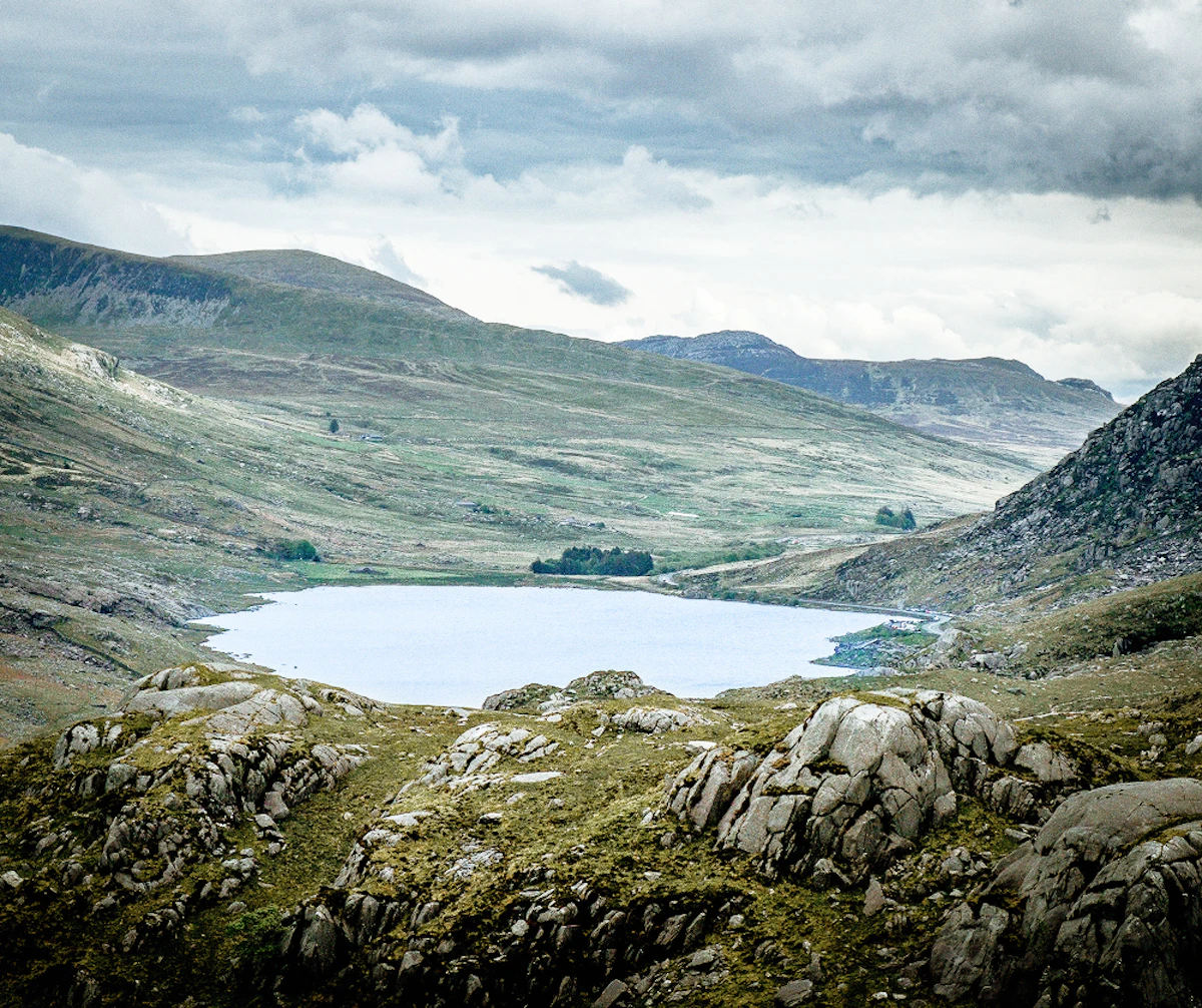 Ultra-Trail Snowdonia by UTMB
