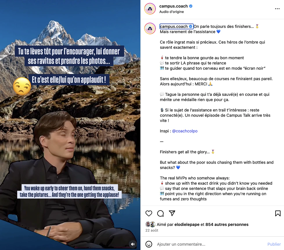 citations drôles marathon