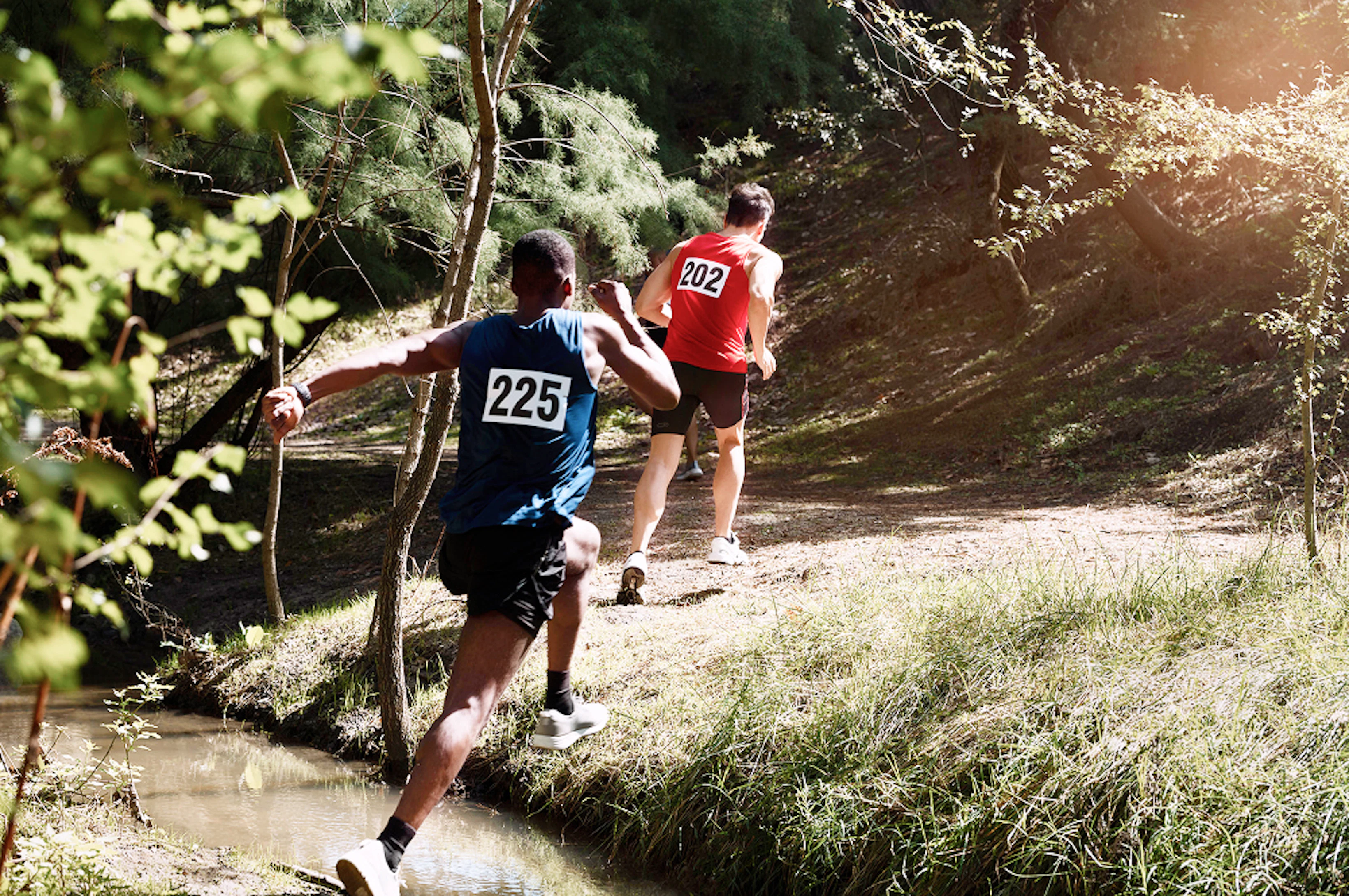 Trail du Chemin des Dames