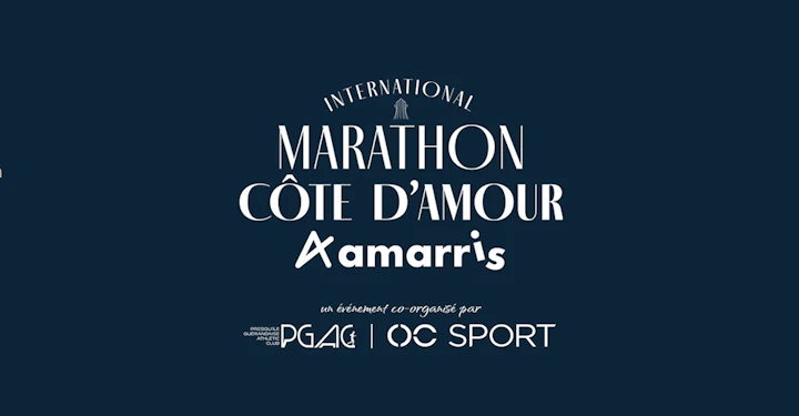 marathon cote d'amour