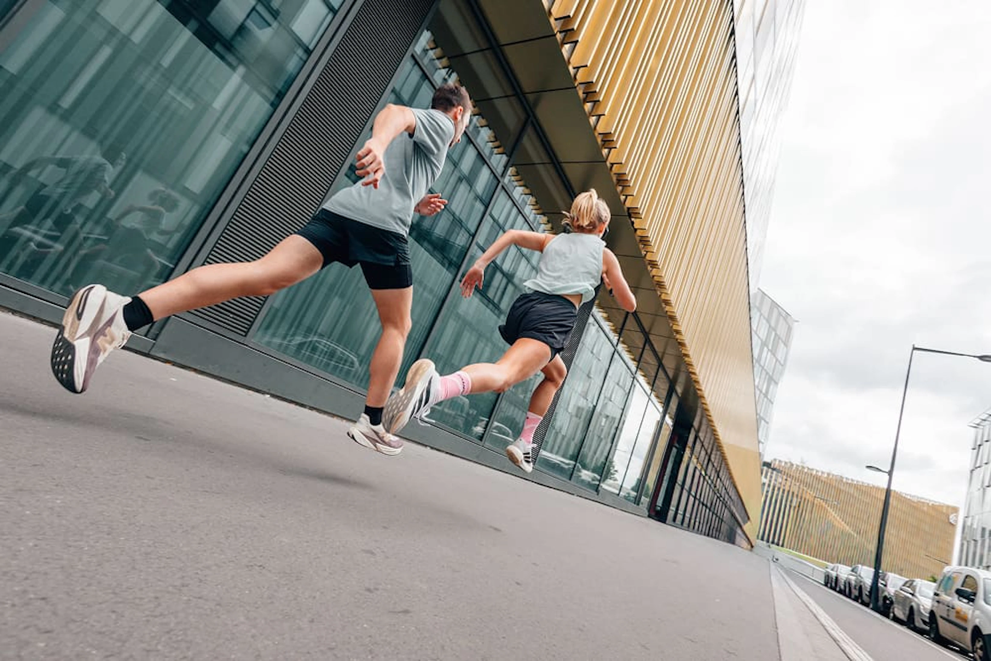 puissance course à pied