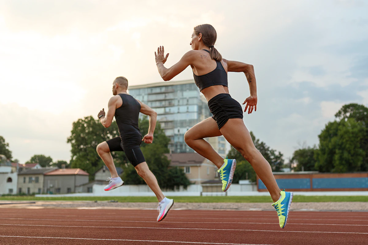 comment bien courir