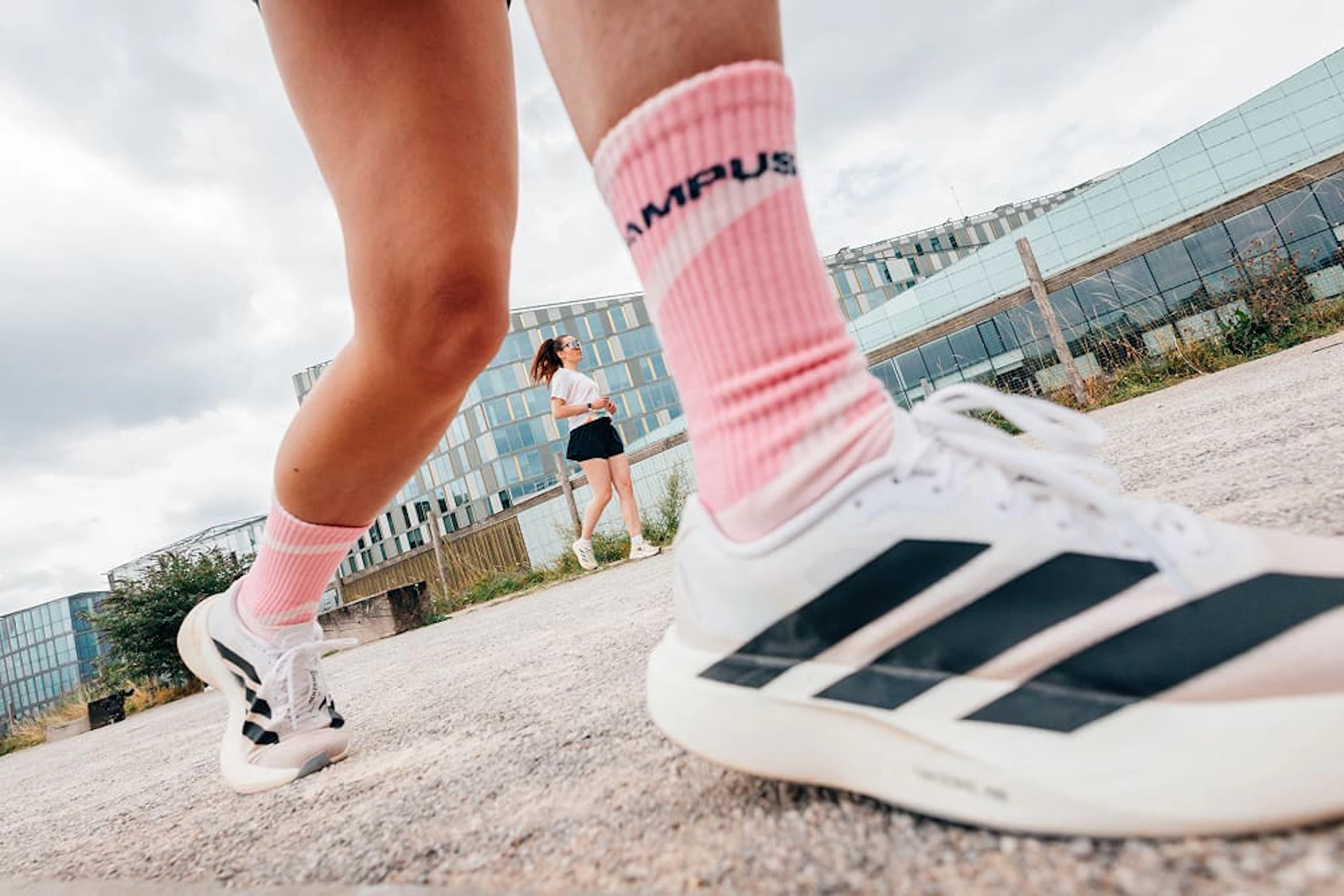 chaussure running taille