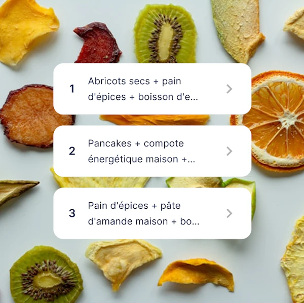 Gut training : idées de recettes