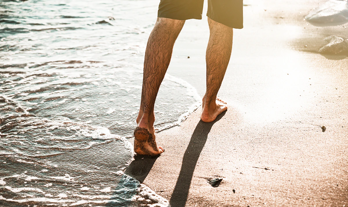 temps d’appui au sol