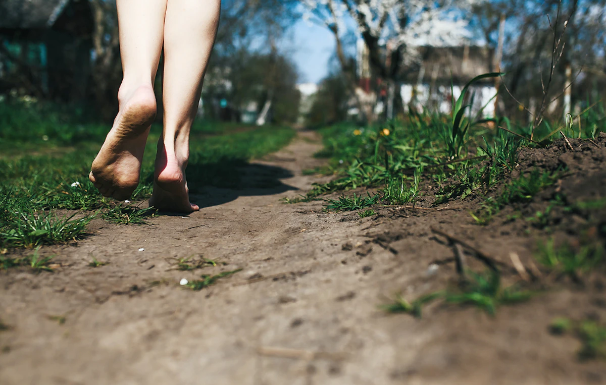 réduction amplitude de la foulée