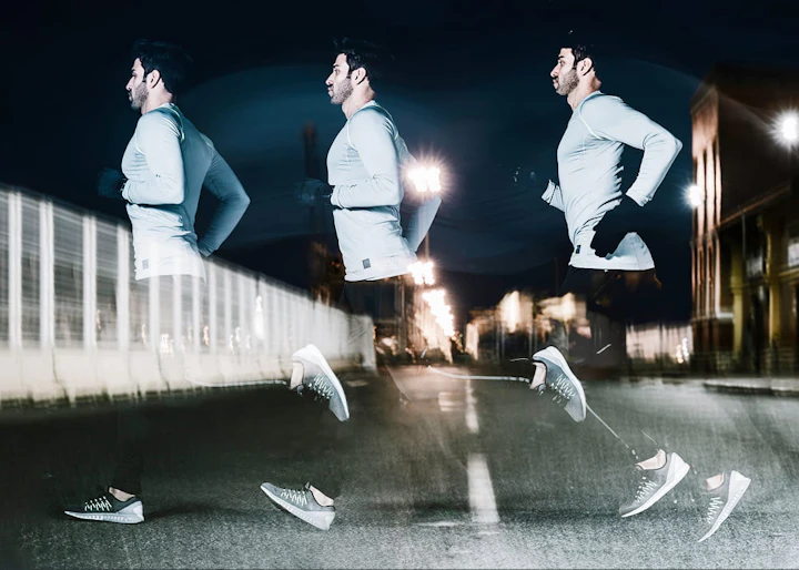 parcours SaintéLyon